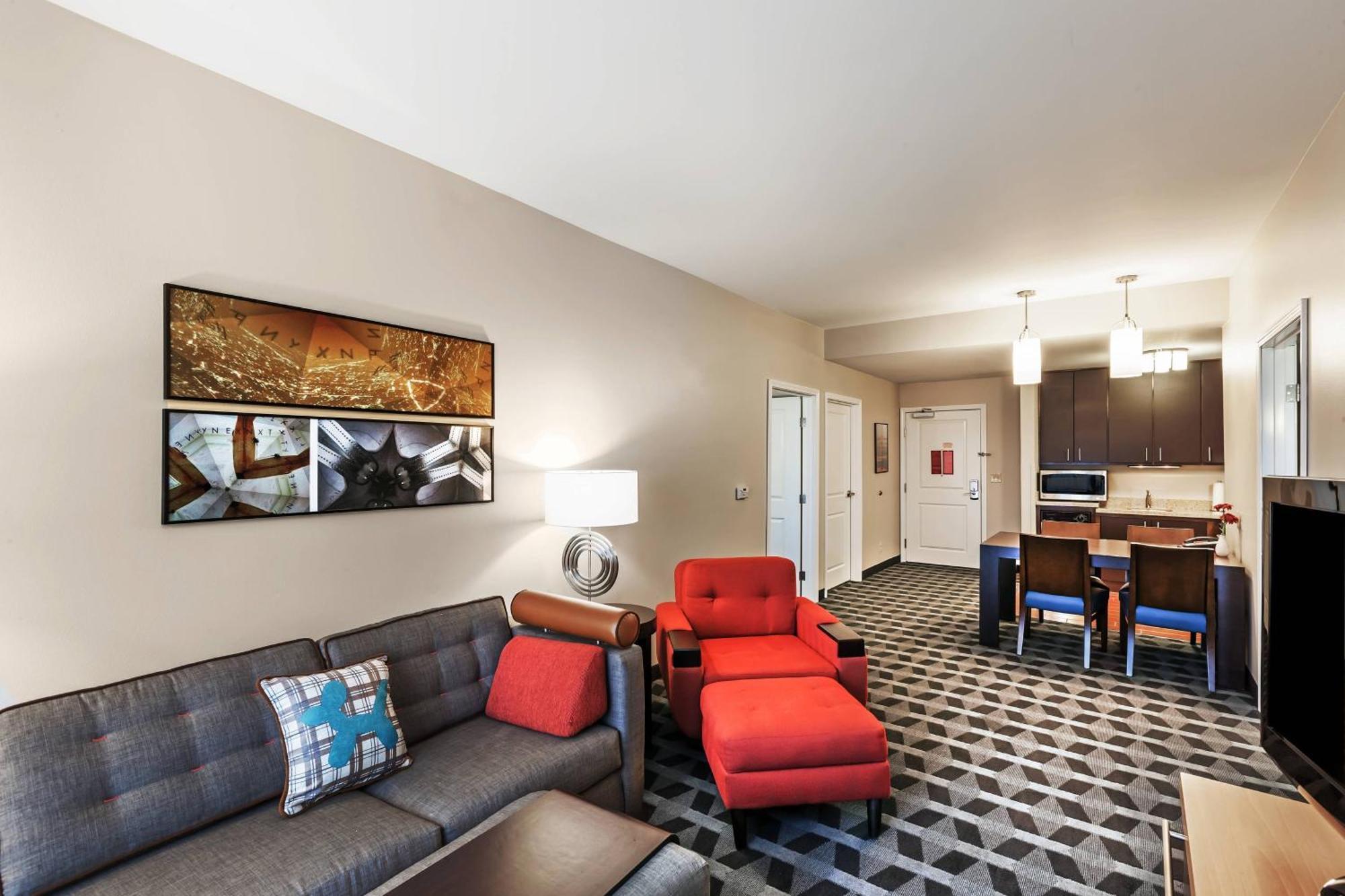 Towneplace Suites By Marriott Tulsa North/Owasso Exterior photo