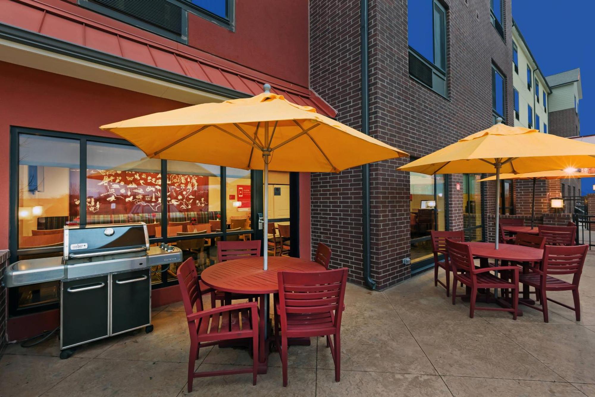 Towneplace Suites By Marriott Tulsa North/Owasso Exterior photo