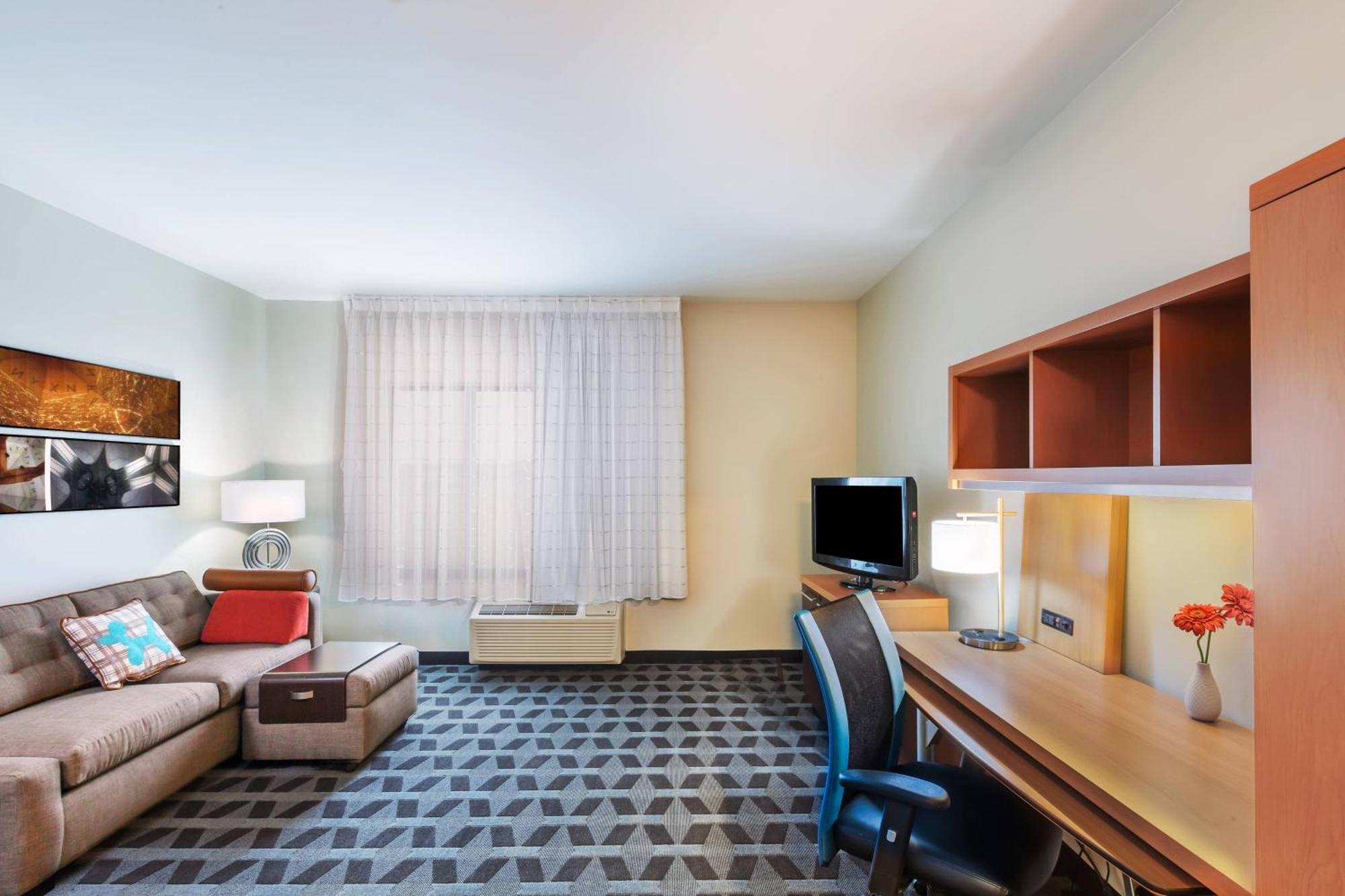 Towneplace Suites By Marriott Tulsa North/Owasso Exterior photo